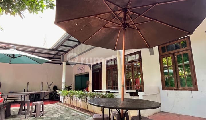 Dijual Rumah di Kebayoran Baru, Jakarta Selatan