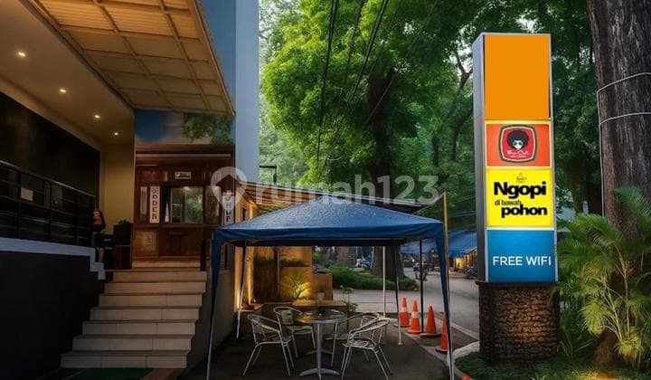 DIJUAL HOTEL DI BANDUNG