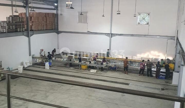 Dijual Pabrik Amdk di Jambi