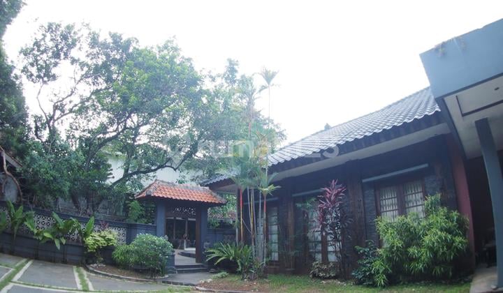 DIJUAL RUMAH DI MARGASATWA CILANDAK JAKARTA SELATAN