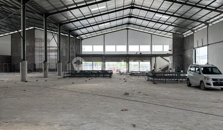 DISEWAKAN GUDANG DI MM2100 BEKASI