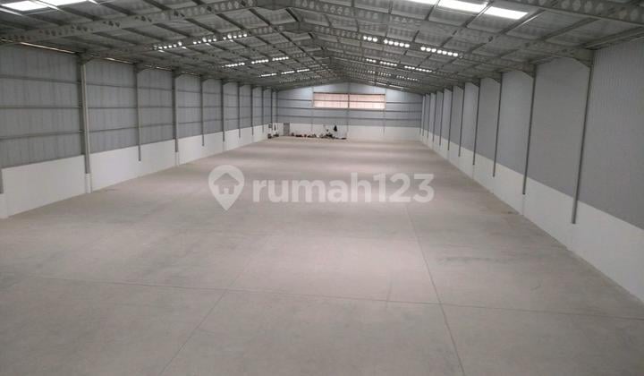 DISEWAKAN GUDANG & PABRIK DI KAWASAN INDUSTRI KARAWANG