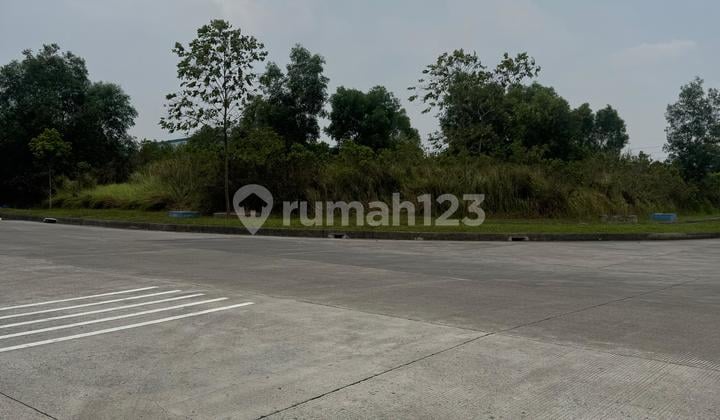 DIJUAL TANAH INDUSTRI DI KAWASAN INDUSTRI GIIC - CIKARANG