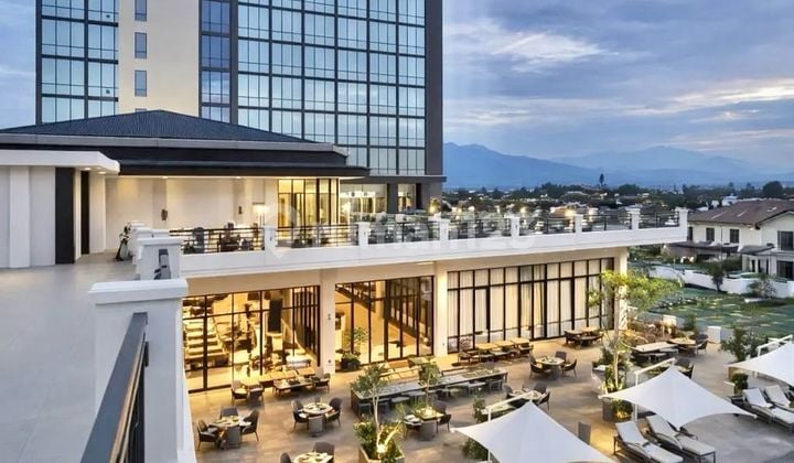 SOLD !! Luxury 4-Star Hotel in Lombok