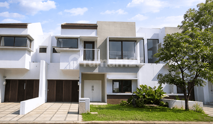Cluster Zebrina House 148M 9X17 Type 3BR Jgc Jakarta Garden City Cakung