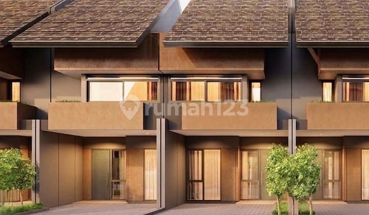 Rumah Brand New 2 Lantai Start 900Jt-An Neora @Metland Menteng Cakung