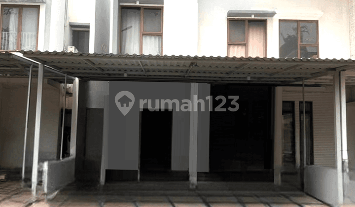 Rumah 2Lt 7X20 136M Type 3Kt Cluster Alamanda Jgc Jakarta Garden City