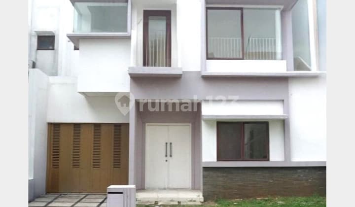 Zebrina Cluster House 148M Type 3 Bedrooms Jgc Jakarta Garden City Cakung
