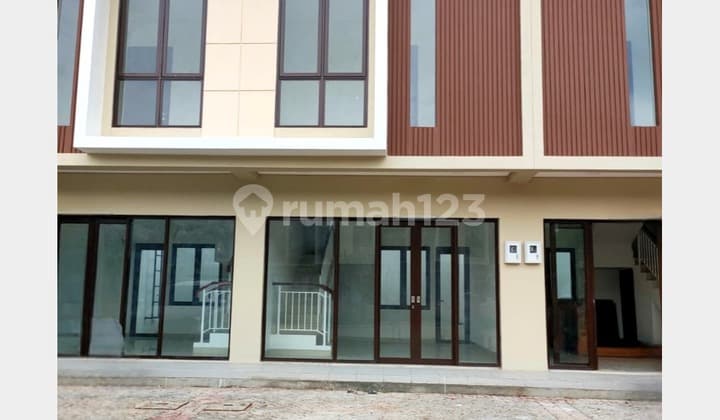 Ruko The Savoy 3Lt Type 63M Jgc Jakarta Garden City Cakung