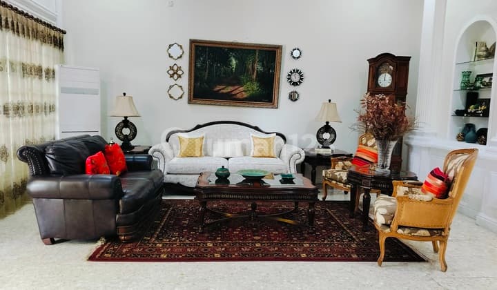 Di Jual Rumah Nyaman Nan Asri Dibawah Nilai Njop