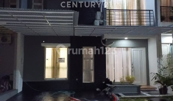 Dijual Rumah di Daerah Strategis dan Berkembang Cepat di BSD