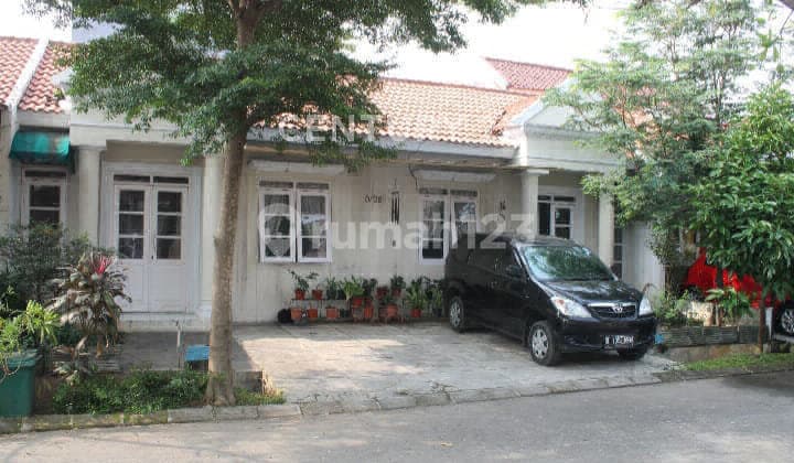 Dijual Rumah Cluster Selangkah ke Pusat Bisnis Kota Kerawang