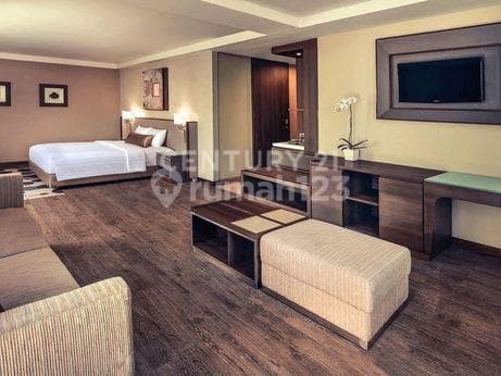 Di Jual Appartement/ Hotel Mercure Bali Legian