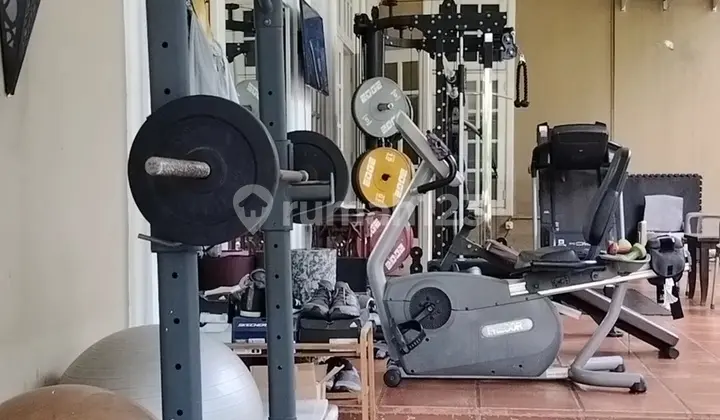 Di Jual Rumah Nyaman Nan Asri Dibawah Nilai Njop