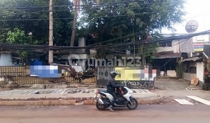 Di Jual Area Kawasan Bisnis Dan Komersial Di Jakarta Selatan