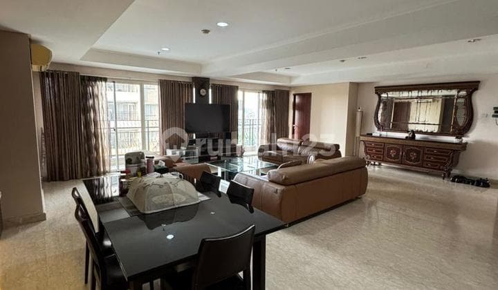 Turun Harga Dijual Cepat Appartement Permata Hijau Residence