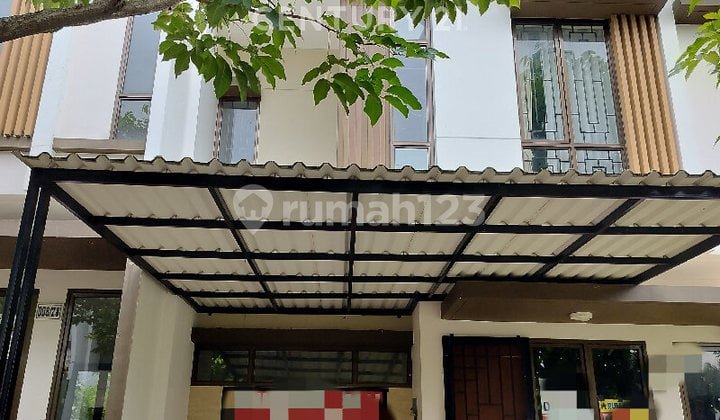 Dijual Rumah Cluster di Citra Sentul Raya Bogor