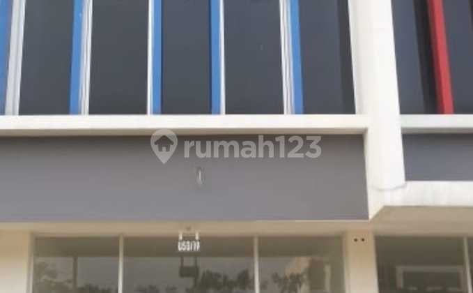 Dijual Ruko Di Kawasan Komersial Utama Citra Raya Bitung