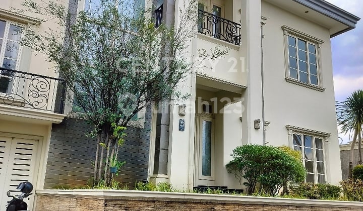 Dijual Rumah Nyaman Dan Asri Di Jakarta Selatan