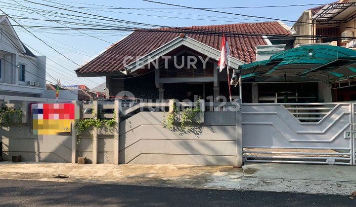 Rumah Dijual Di Meruya Utara Jakarta Barat