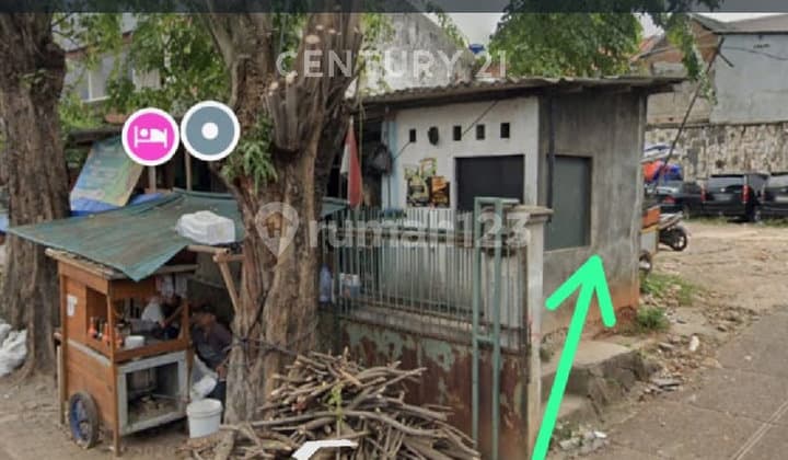Dijual Tanah di Lokasi Strategis Cocok untuk Kost2an di Jakpus
