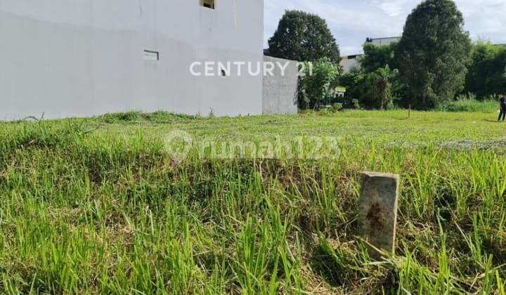 Kavling Siap Bangun Vila Serpong 5 Menit Ke BSD