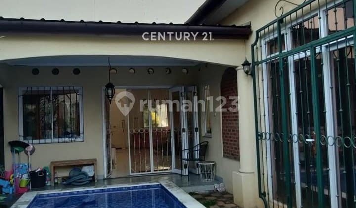 Dijual Cepat Rumah Di Cluster Oriana Permata Bintaro Sektor 9