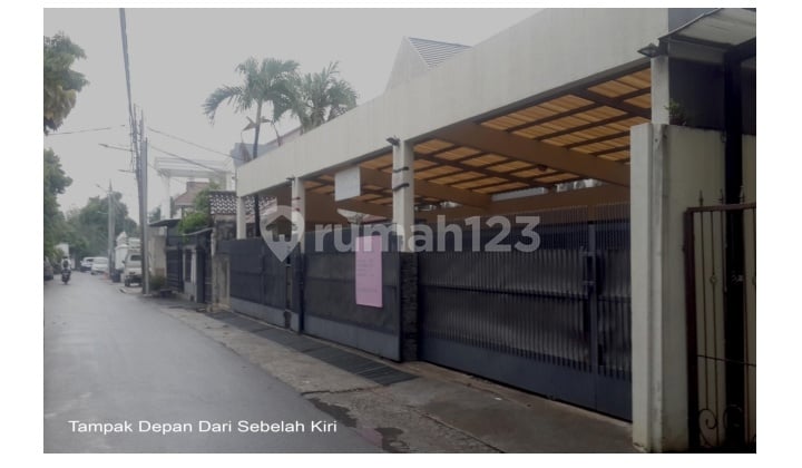 Dijual Rumah Dibawah Nilai NJOP di Jakarta Selatan