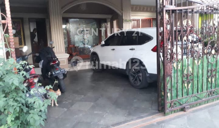 Dijual Rumah Cluster di Grha Palem Ratu Karawaci Tangerang