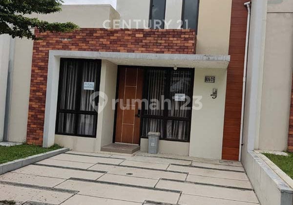 Dijual Rumah Cluster di Citra Sentul Raya Bogor