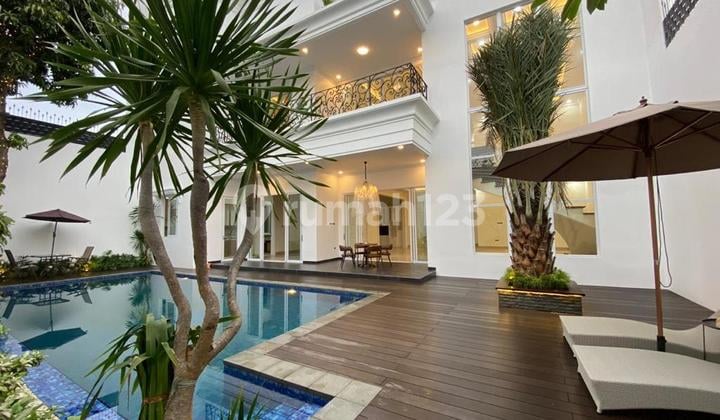 Dijual Rumah Mewah Kawasan Pondok Pinang Jakarta Selatan