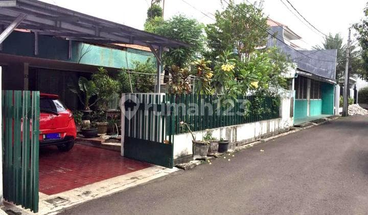 Dijual Rumah Di Jakarta Selatan Cocok Untuk Usaha