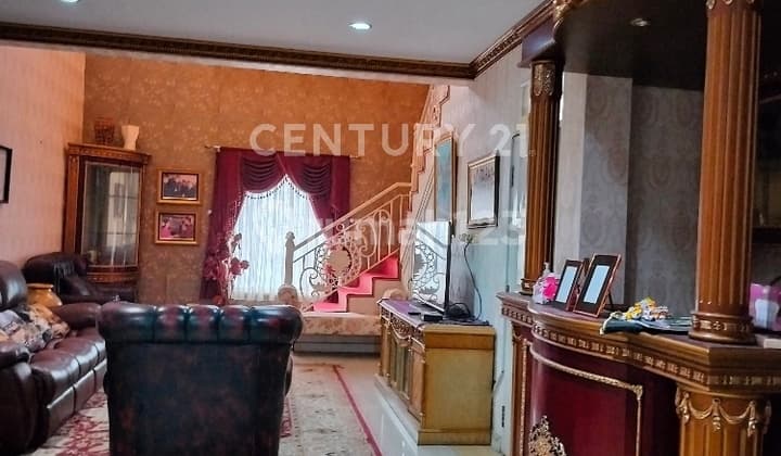 Rumah Siap Huni Di Bangka Jakarta Selatan