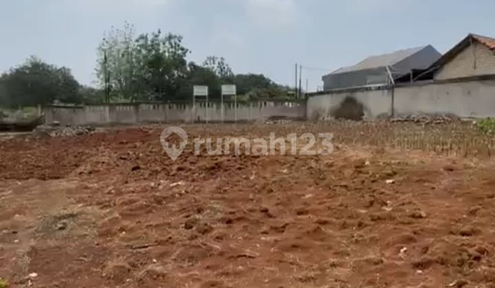 Disewakan Tanah Cocok Untuk Berbagai Jenis Usaha