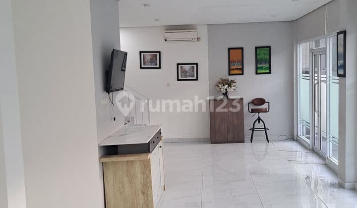 Ruko Baru Harga Murah Di Jatiasih Bekasi Full Renovasi Lokasi Strategis Pinggir Jalan Utama