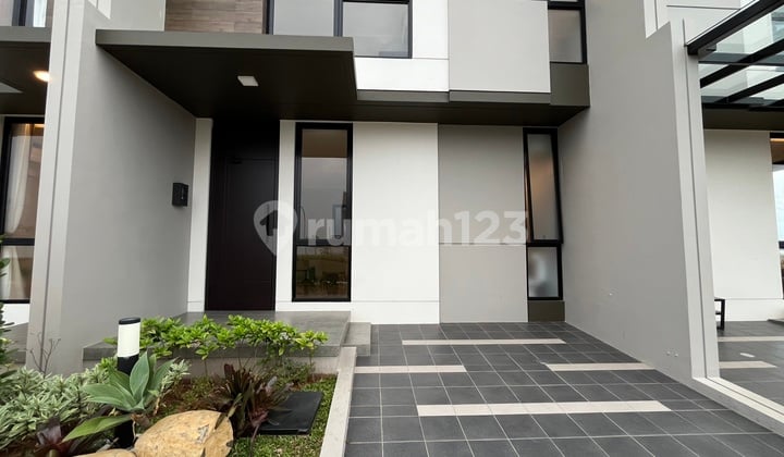 Rumah Cluster Murah Di Bekasi Utara