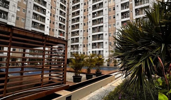 Apartment Full Furnish 2 Br Dekat Mol Kelapa Gading