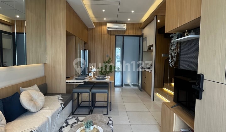 Rumah Kelapa Gading Bebas Banjir Harga 1,8 M