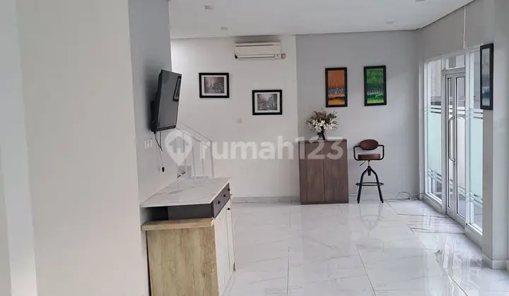 Ruko Baru Disewakan Di Jatiasih Bekasi Pinggir Jalan Raya Utama