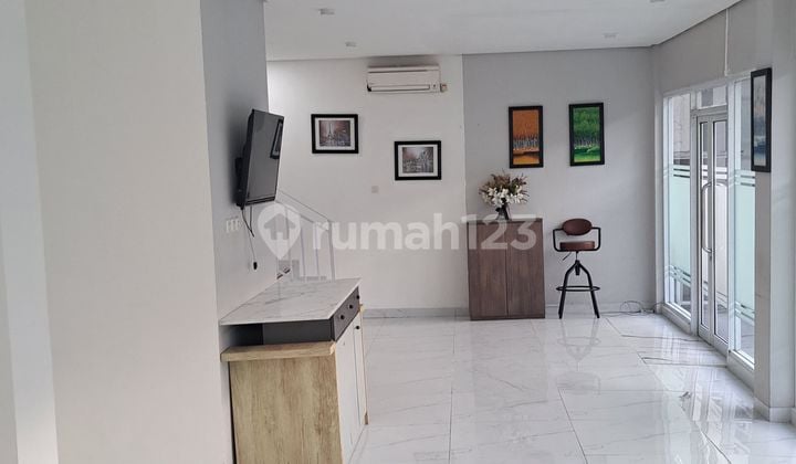 Affordable Strategic Shop House Rental in Jatiasih Gunung Putri Bogor
