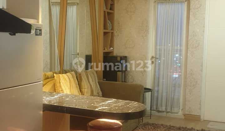 Apartment Mewah Harga Murah 3 Bed Room Full Furnish di Bekasi
