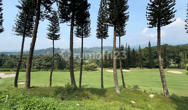 Rumah Termewah Di Bogor Exclusive View Golf, View City Dan View Mountain