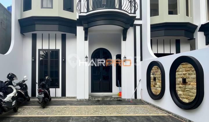 Brand New House Bargaya American Clasic