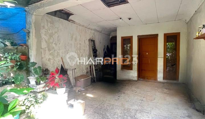 Rumah Lama.hitung Tanah Tebet