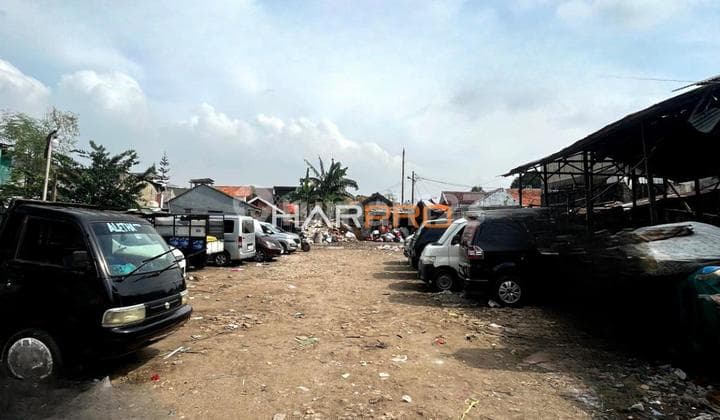 Rumah Lama Hitung Tanah. Tanjung Barat