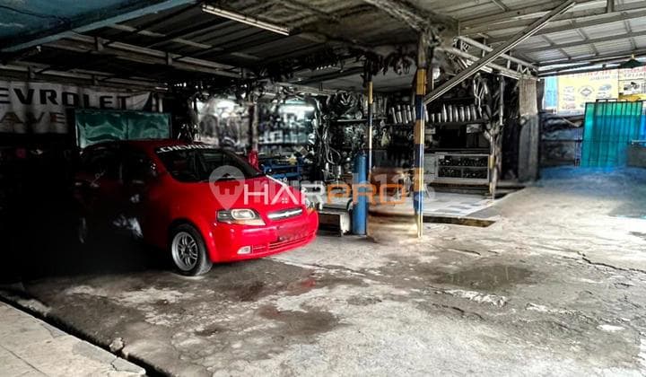 Hitung Tanah Akses Jalan Utama Kebayoran