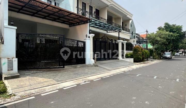 Rumah Bagus Siap Huni Prime Cempaka Putih Tengah