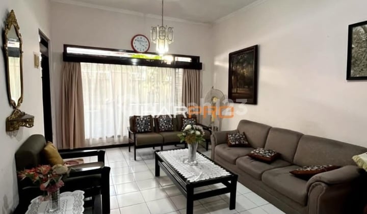 Rumah Lama Hitung Tanah Tebet