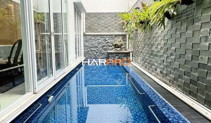 Modern Clasic Minimalis House Menteng