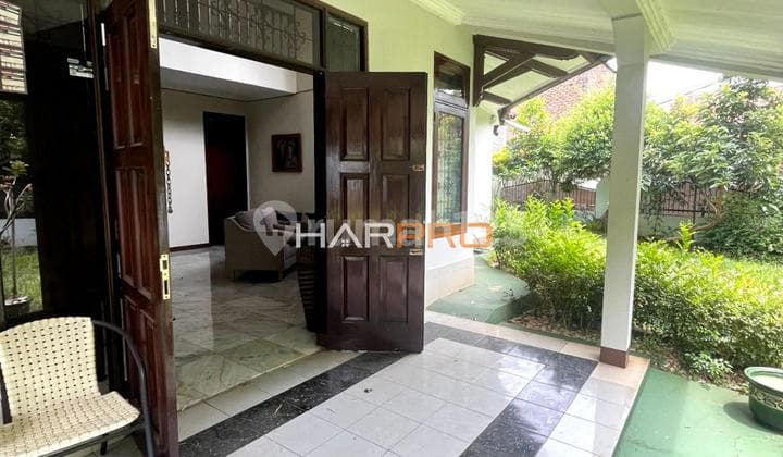 Rumah Siap Huni Dalam Komplek Pejaten
